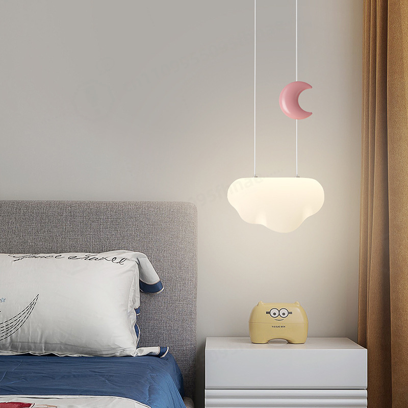 Luminária de Teto em Forma de  - Baby Nursery Chandelier avaliação e preço