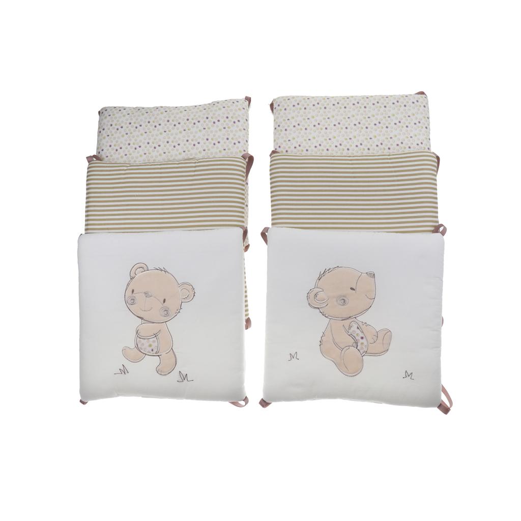 Conjunto de Roupa de Cama para - Baby Nursery Bedding avaliação e preço