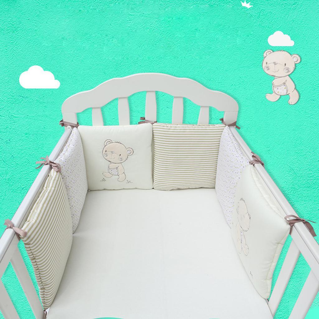 Conjunto de Roupa de Cama para - Baby Nursery Bedding avaliação e preço