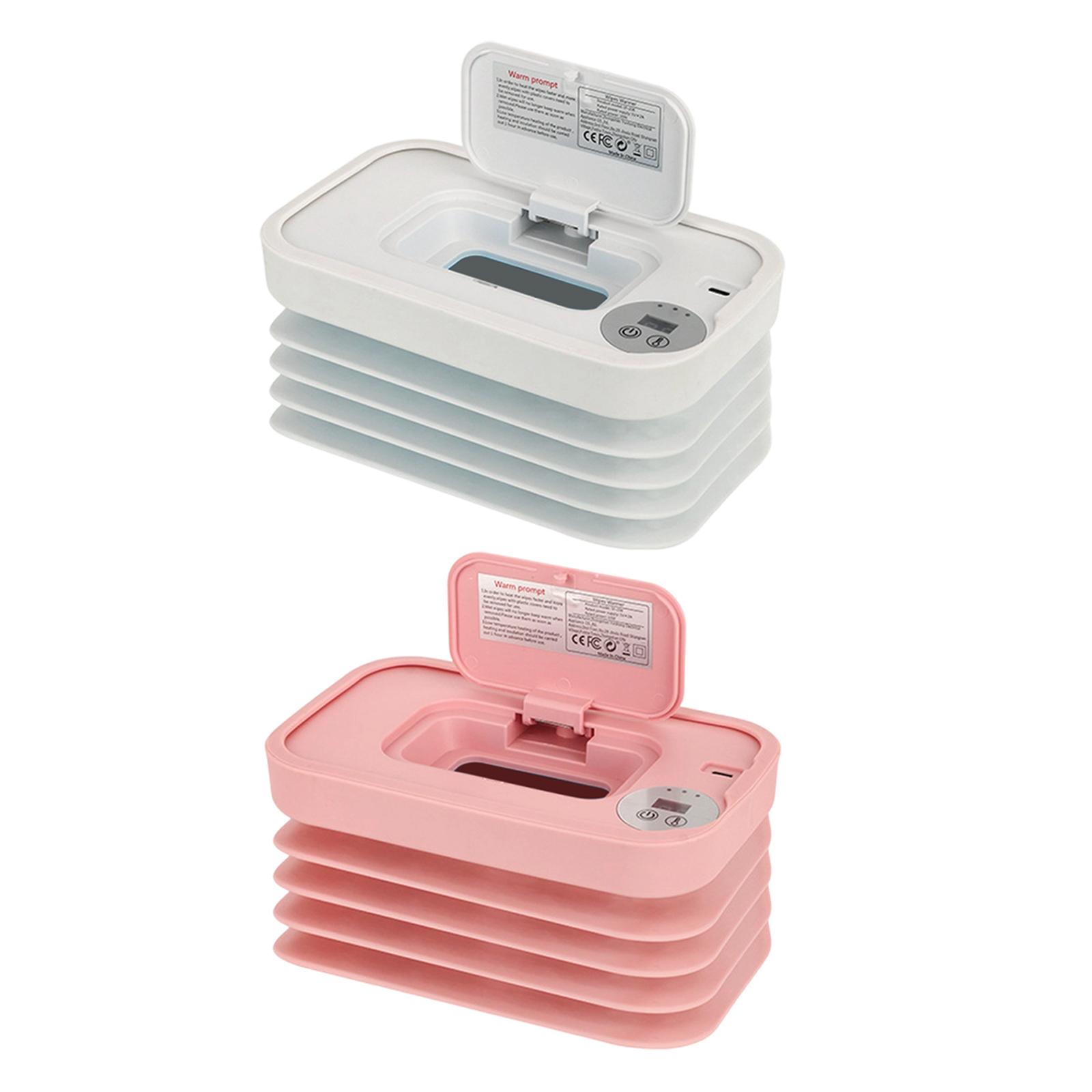 Aquecedor de lenços umedecidos - Baby Nursery Heater avaliação e preço