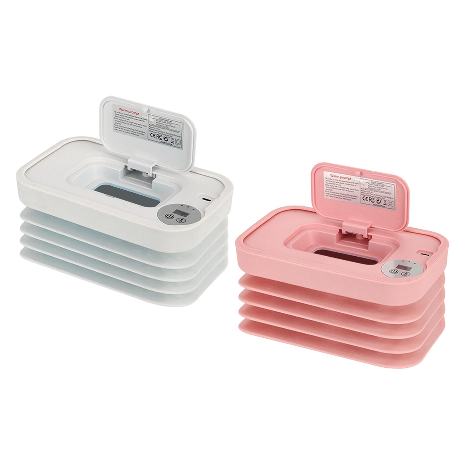 Aquecedor de lenços umedecidos - Baby Nursery Heater avaliação e preço