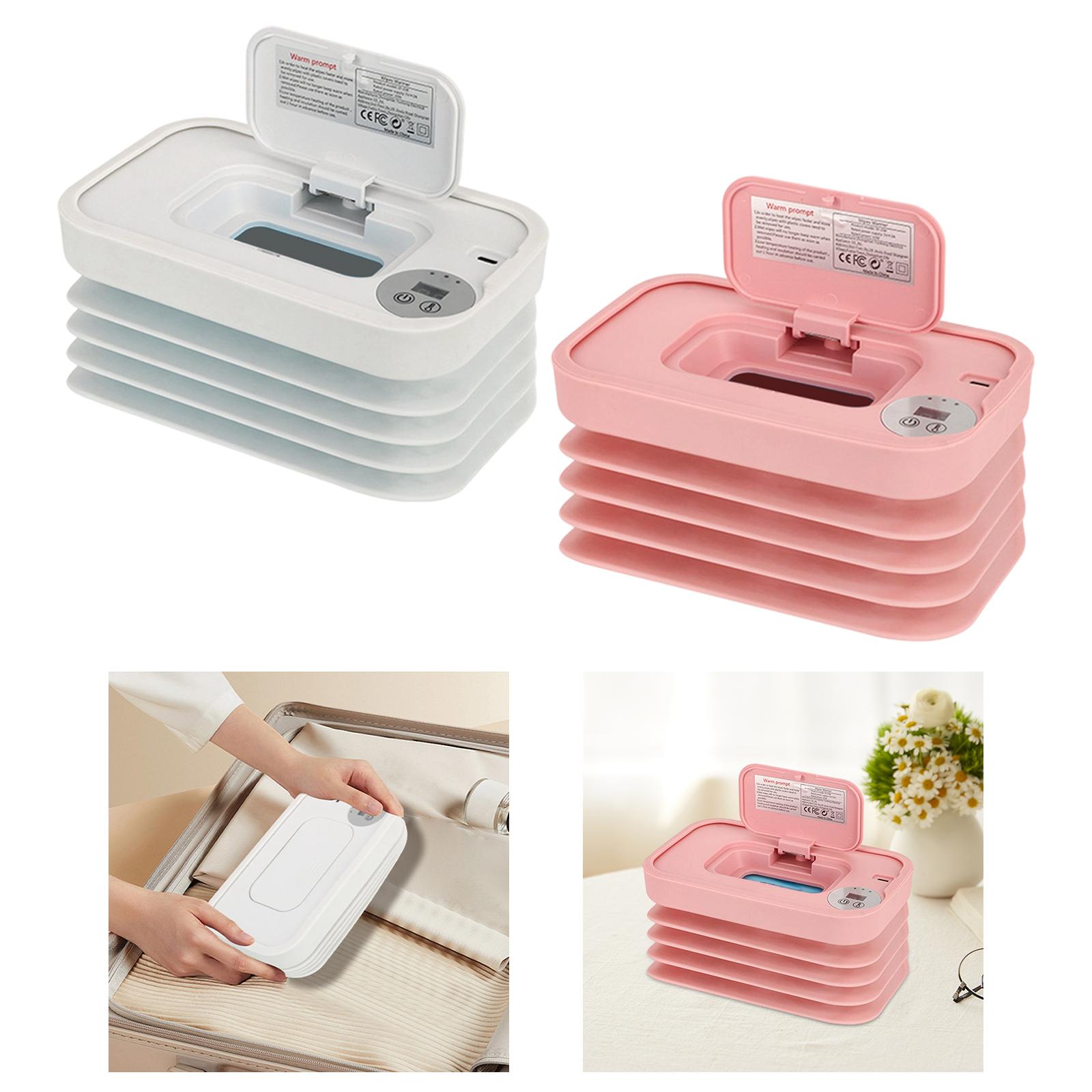 Aquecedor de lenços umedecidos - Baby Nursery Heater avaliação e preço