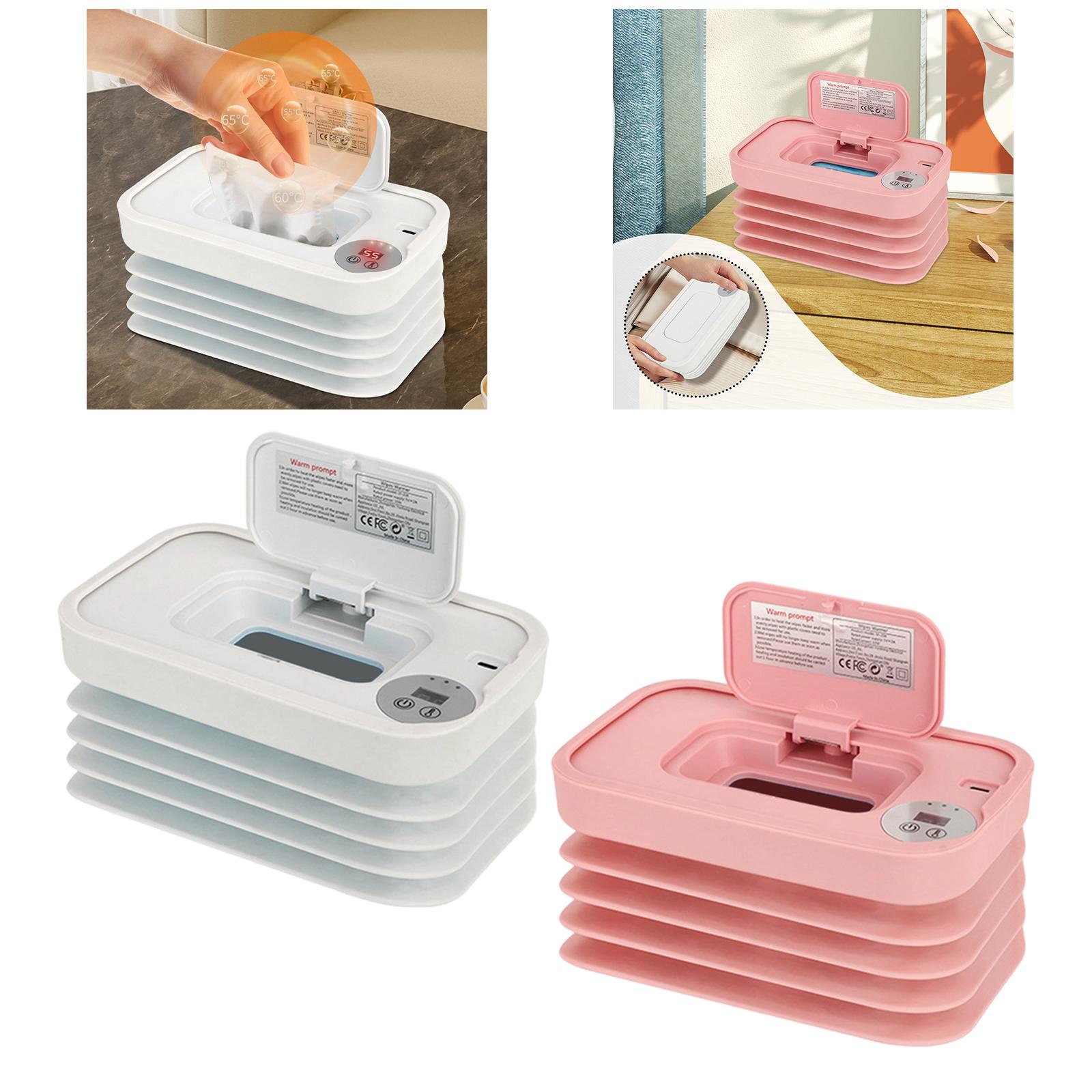 Aquecedor de lenços umedecidos - Baby Nursery Heater avaliação e preço