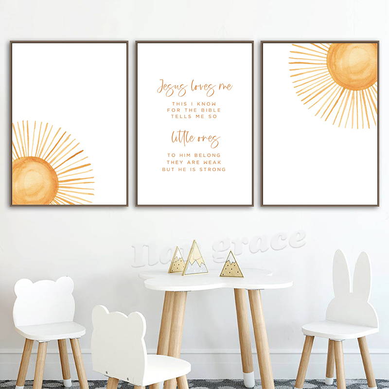 Christian Nursery Wall Art Pri - Baby Boy Nursery Quotes avaliação e preço