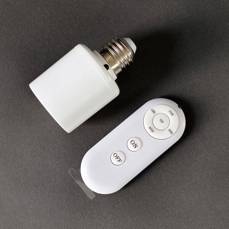 E27 60w controle remoto sem fi - Baby Nursery Light avaliação e preço