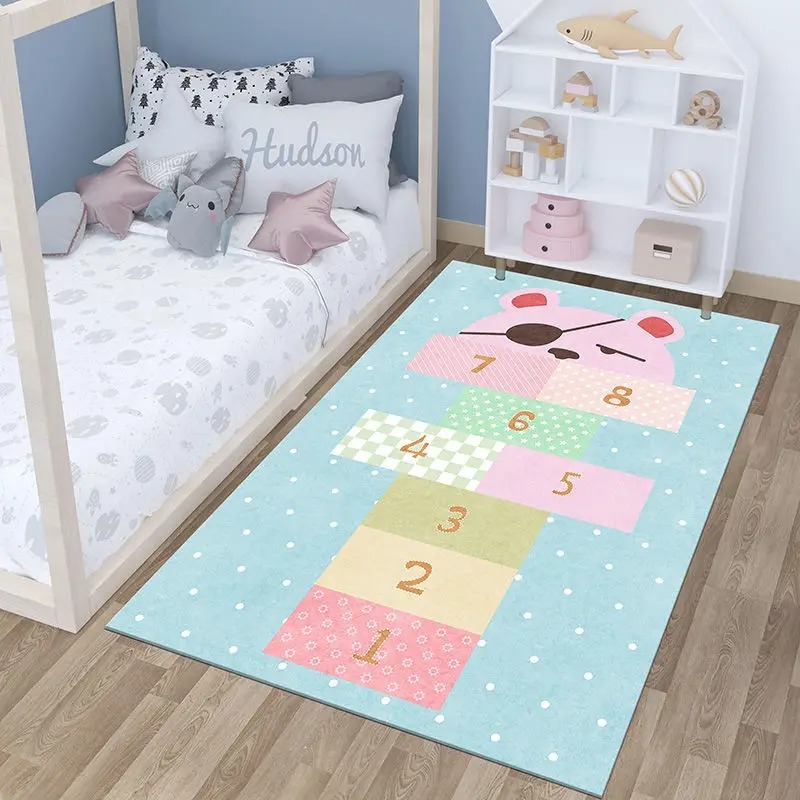 Tapete de alpinha infantil cin - Baby Nursery Light avaliação e preço