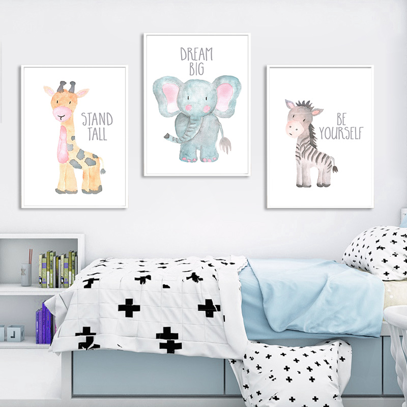 Bebê animal leão elefante gira - Baby Nursery Elephant avaliação e preço