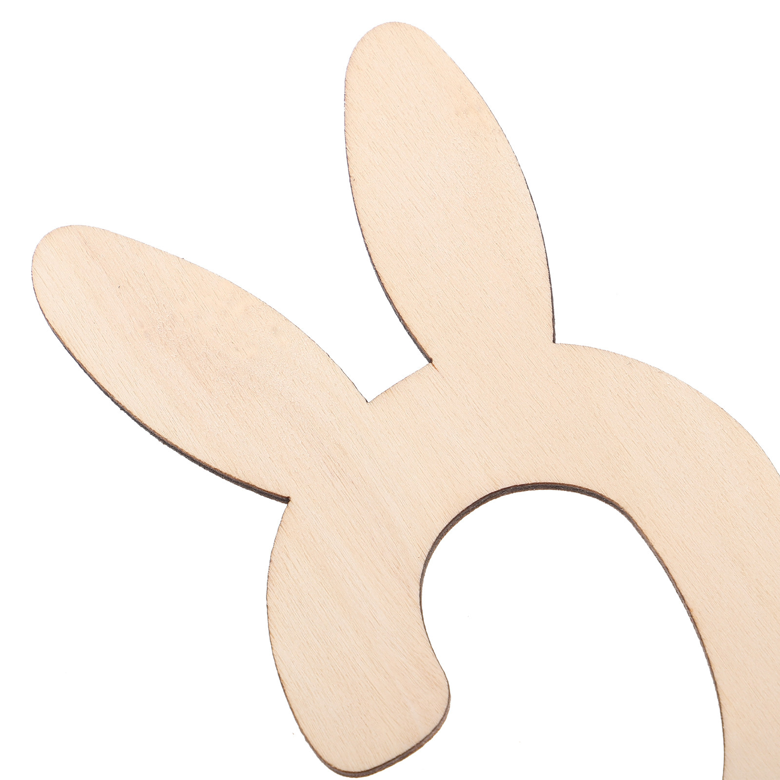 5 Peças Cabides de Madeira DIY - Baby Nursery Decorations avaliação e preço