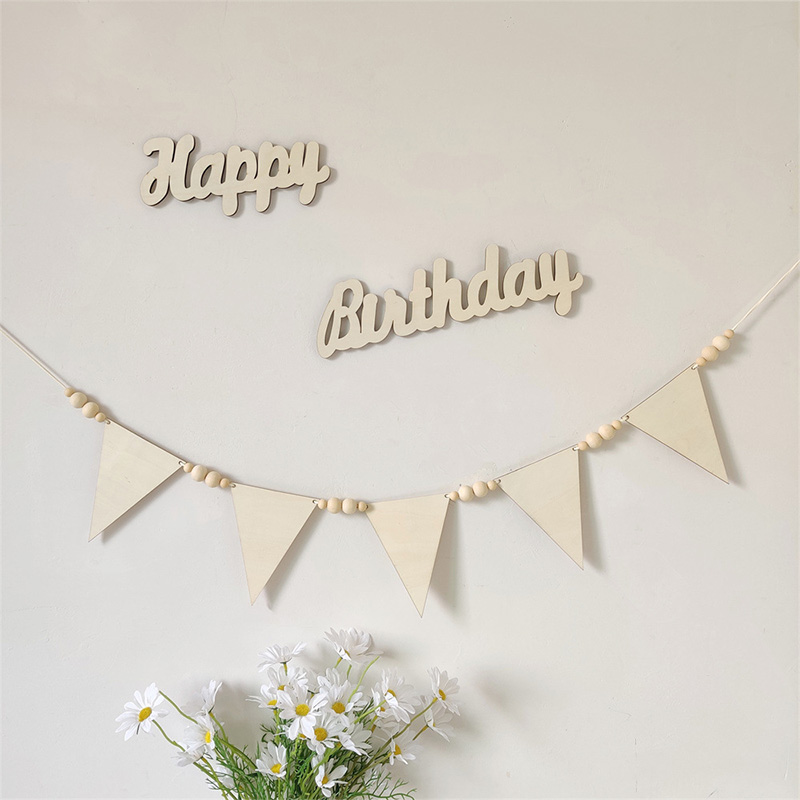 Quarto do bebê guirlanda triân - Baby Nursery Garland avaliação e preço