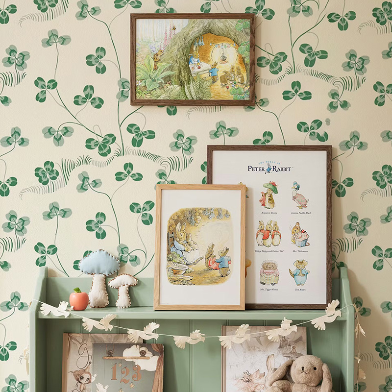 1 peça de impressão artística  - Baby Nursery Vintage Decor avaliação e preço
